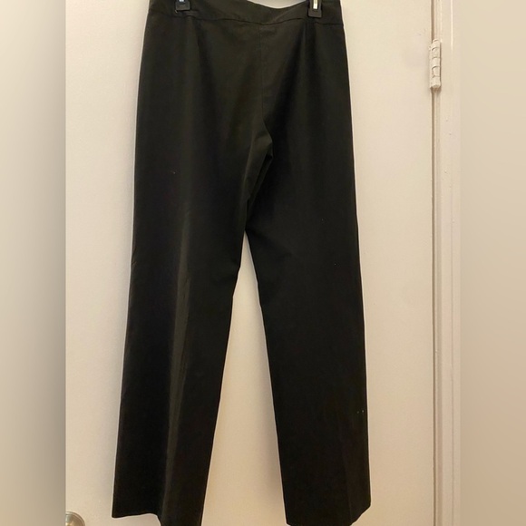 Reba dress pants, black, size 6. - Picture 2 of 5